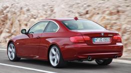 BMW Seria 3 Coupe 2010 - widok z tyłu