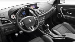 Renault Megane GT 2010 - pełny panel przedni