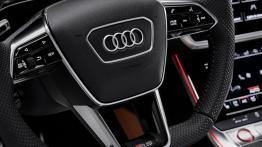 Audi RS6 Avant (2020) - kierownica