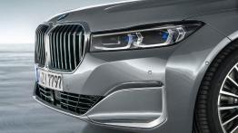 BMW seria 7 (2020) - lewy przedni reflektor - w??czony