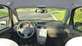 Wyjątkowo trwały i przestronny - Opel Meriva (2002-2010)