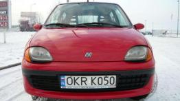 Samochód za jedną wypłatę - Fiat Seicento (1998-2010)