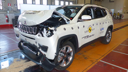 Jeep Compass 4 x 4 Limited, 2.0