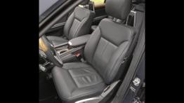 Mercedes Klasa GL 2010 - widok ogólny wnętrza z przodu