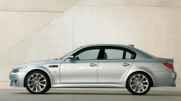 BMW M5 E60 - lewy bok