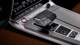 Audi RS6 Avant (2020) - d?wignia zmiany biegów