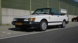 Kabriolet dopracowany do perfekcji - Saab 900