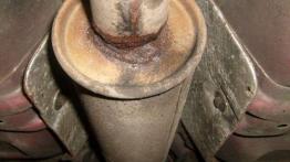 Opis techniczny Rover 200