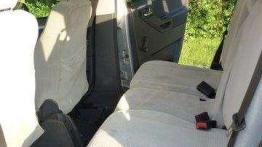 Wyjątkowo trwały i przestronny - Opel Meriva (2002-2010)