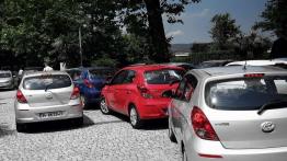 Azjaci Europejczykom - nowy Hyundai i20