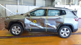 Jeep Compass 4 x 4 Limited, 2.0