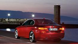 BMW Seria 3 Coupe 2010 - widok z tyłu
