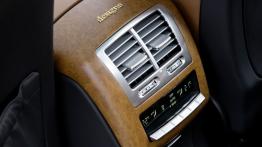 Mercedes S 65 AMG 2010 - inny element wnętrza z tyłu