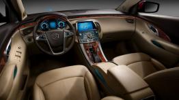 Buick LaCrosse 2010 - pełny panel przedni