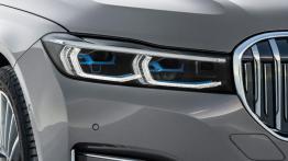 BMW seria 7 (2020) - prawy przedni reflektor - w??czony