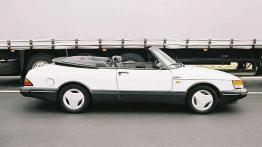 Kabriolet dopracowany do perfekcji - Saab 900