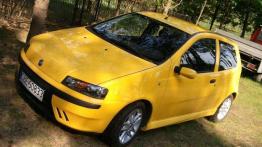 Na każdą kieszeń - Fiat Punto II (1999-2010)