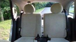 Wyjątkowo trwały i przestronny - Opel Meriva (2002-2010)