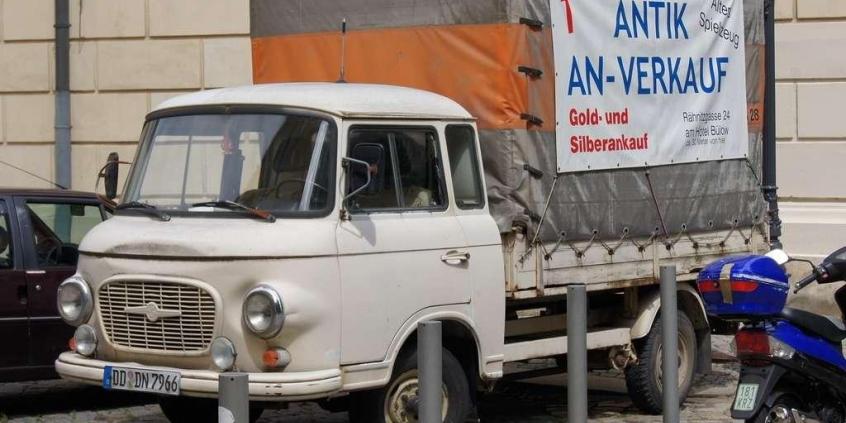 Barkas 1000/ 1000-1