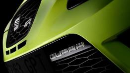 Seat Leon Cupra R 2010 - logo