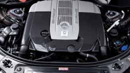 Mercedes S 65 AMG 2010 - silnik
