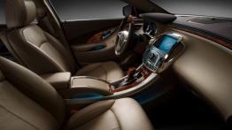 Buick LaCrosse 2010 - pełny panel przedni