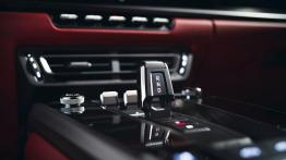 Porsche 911 Carrera Coupe / 911 Carrera Cabriolet (2020) - d?wignia zmiany biegów