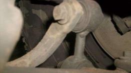 Opis techniczny Rover 200