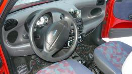 Samochód za jedną wypłatę - Fiat Seicento (1998-2010)