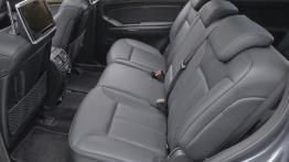 Mercedes Klasa GL 2010 - tylna kanapa