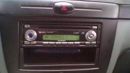 Bez fajerwerków - Chevrolet Lacetti (2003-2010)