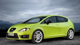 Seat Leon Cupra R 2010 - lewy bok