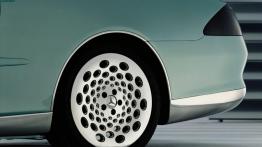 Mercedes F200 - koło