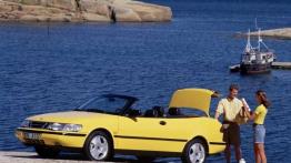 Kabriolet dopracowany do perfekcji - Saab 900