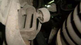 Opis techniczny Rover 200