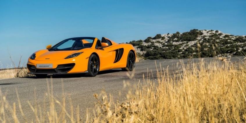 McLaren 50 12C