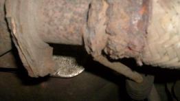 Opis techniczny Rover 200