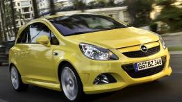 Opel Corsa OPC 2010 - widok z przodu