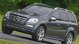 Mercedes Klasa GL 2010 - widok z przodu