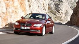 BMW Seria 3 Coupe 2010 - widok z przodu