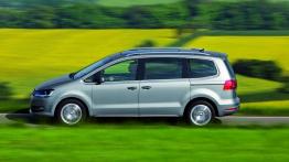 Volkswagen Sharan II (2010) - lewy bok