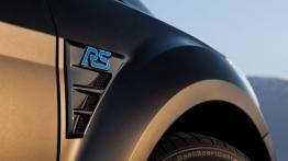 Ford Focus RS500 - emblemat boczny