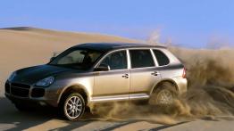 Czy warto kupić: używane Porsche Cayenne (od 2002 do 2010)