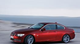 BMW Seria 3 Coupe 2010 - lewy bok