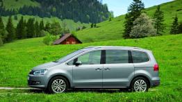 Volkswagen Sharan II (2010) - lewy bok