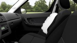 Skoda Roomster 2010 - poduszki powietrzne