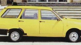 Dacia 1300 - prawy bok