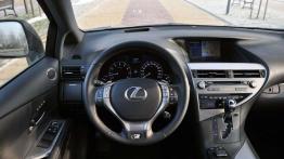 Jeden dzień z: Lexus RX350