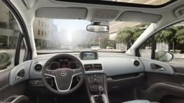 Opel Meriva 2010 - pełny panel przedni