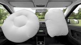Skoda Roomster 2010 - poduszki powietrzne